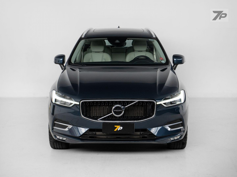 Foto do veículo VOLVO XC60  2.0 T5 MOM 2019 59.855 KM 168.900,00
