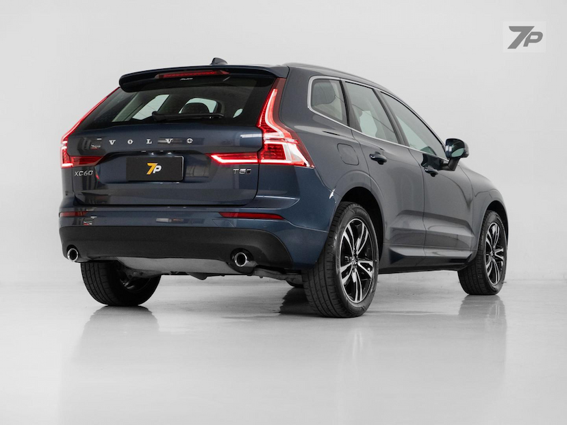 Foto do veículo VOLVO XC60  2.0 T5 MOM 2019 59.855 KM 168.900,00