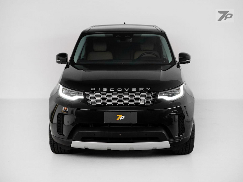 Foto do veículo LAND ROVER DISCOVERY DISC D300 HSE 2022 54.500 KM 399.000,00