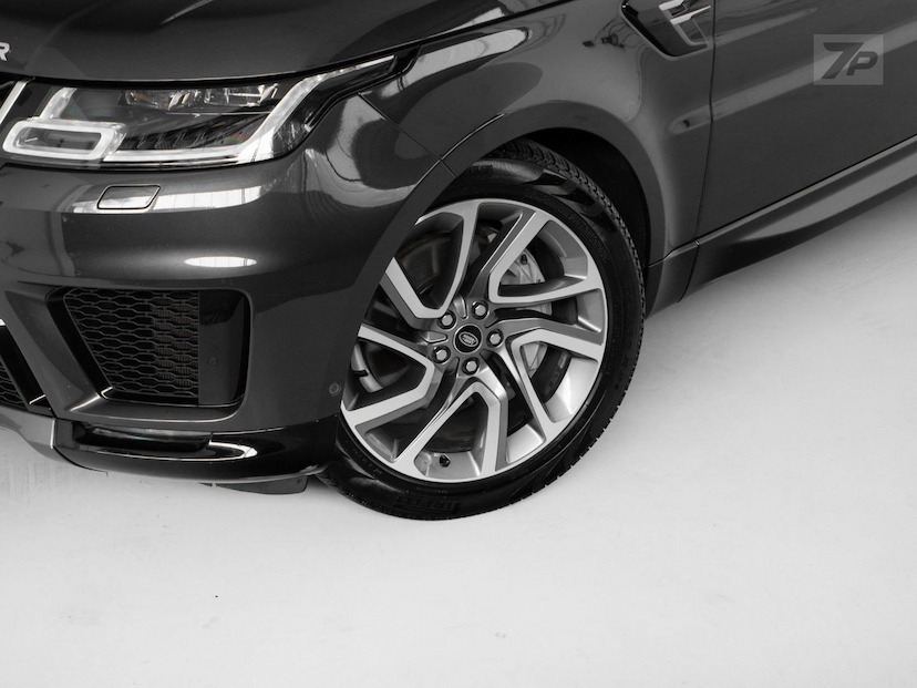 Foto do veículo LAND ROVER RANGE ROVER LR R.R SPT 3.0 TD HSE 2022 60.126 KM 384.500,00