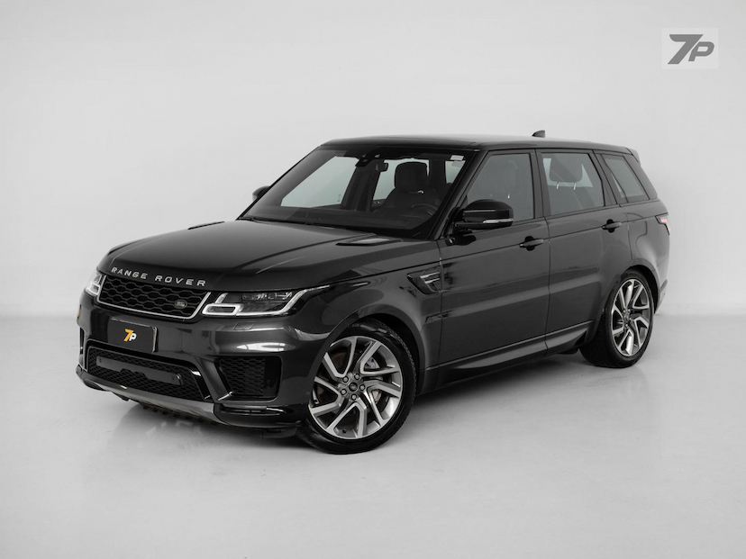 Foto do veículo LAND ROVER RANGE ROVER LR R.R SPT 3.0 TD HSE 2022 60.126 KM 384.500,00