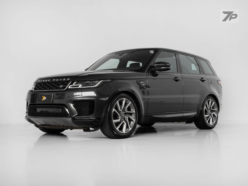 Foto do veículo LAND ROVER RANGE ROVER LR R.R SPT 3.0 TD HSE 2022 60.126 KM 384.500,00