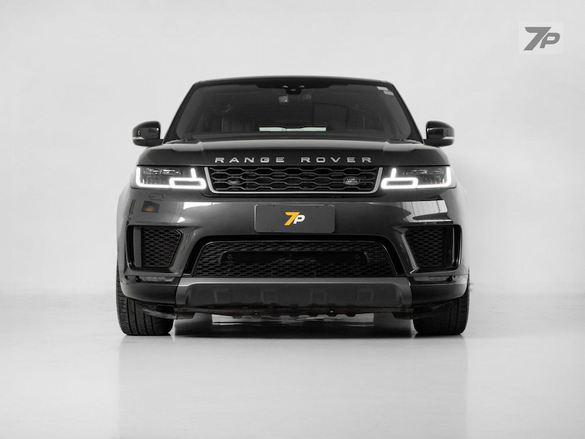Foto do veículo LAND ROVER RANGE ROVER LR R.R SPT 3.0 TD HSE 2022 60.126 KM 384.500,00