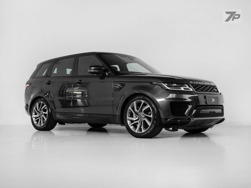 Foto do veículo LAND ROVER RANGE ROVER LR R.R SPT 3.0 TD HSE 2022 60.126 KM 384.500,00