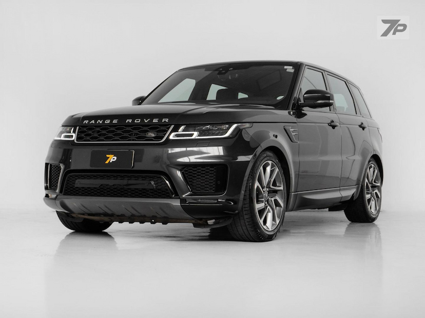 Foto do veículo LAND ROVER RANGE ROVER LR R.R SPT 3.0 TD HSE 2022 60.126 KM 384.500,00