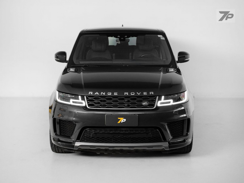 Foto do veículo LAND ROVER RANGE ROVER LR R.R SPT 3.0 TD HSE 2022 60.126 KM 384.500,00