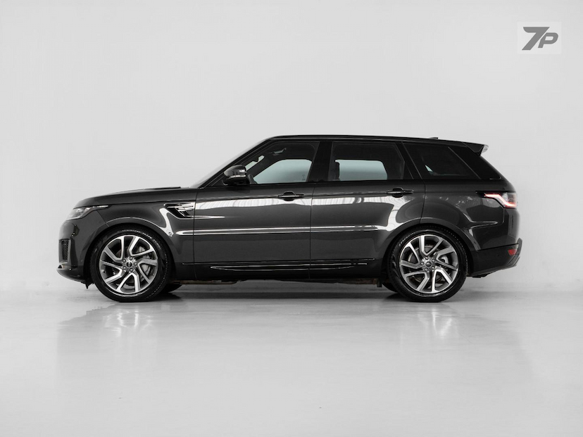 Foto do veículo LAND ROVER RANGE ROVER LR R.R SPT 3.0 TD HSE 2022 60.126 KM 384.500,00