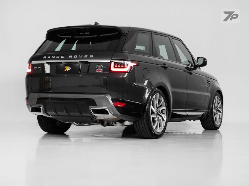 Foto do veículo LAND ROVER RANGE ROVER LR R.R SPT 3.0 TD HSE 2022 60.126 KM 384.500,00