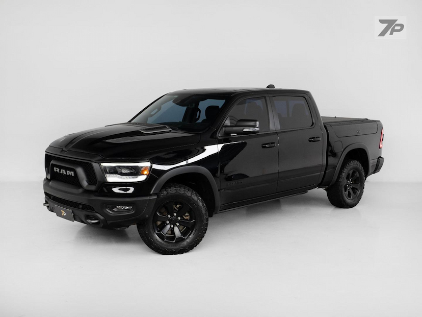 Foto do veículo RAM 1500  REBEL HEMI 2022 31.507 KM 348.500,00