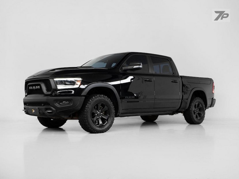 Foto do veículo RAM 1500  REBEL HEMI 2022 31.507 KM 348.500,00
