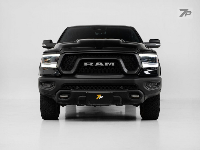 Foto do veículo RAM 1500  REBEL HEMI 2022 31.507 KM 348.500,00
