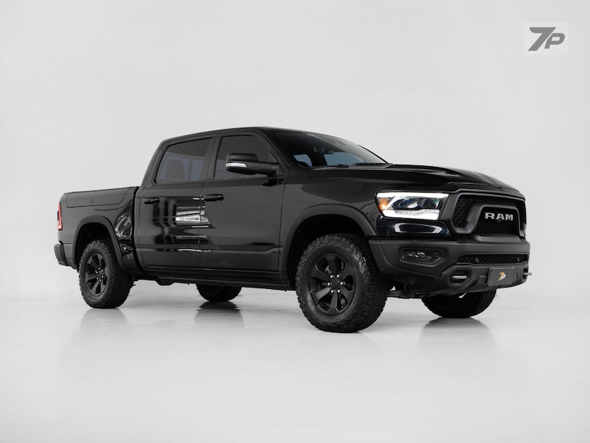 Foto do veículo RAM 1500  REBEL HEMI 2022 31.507 KM 348.500,00