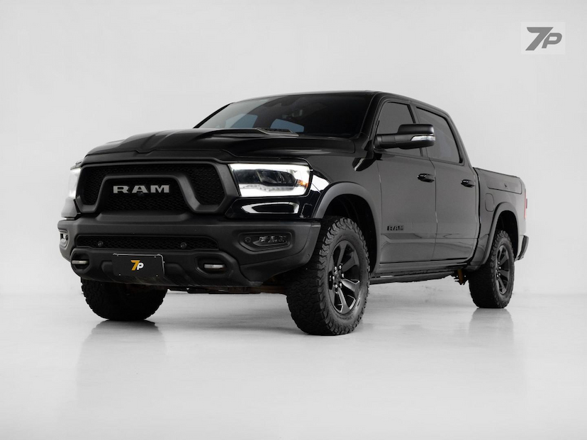 Foto do veículo RAM 1500  REBEL HEMI 2022 31.507 KM 348.500,00