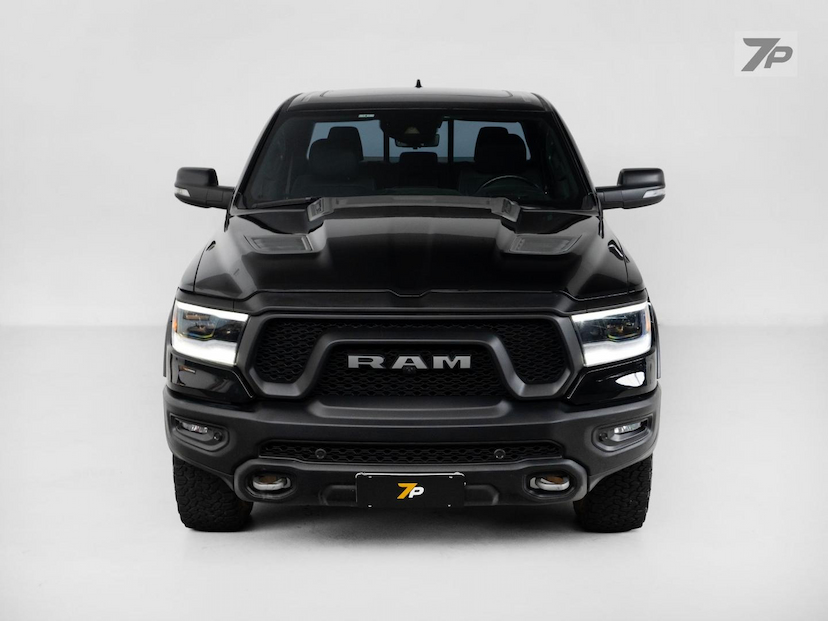 Foto do veículo RAM 1500  REBEL HEMI 2022 31.507 KM 348.500,00