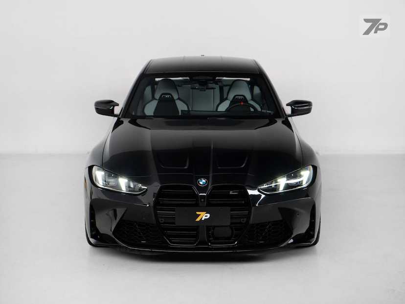 Foto do veículo BMW M3  COMPETITION 2025 1.097 KM 749.000,00