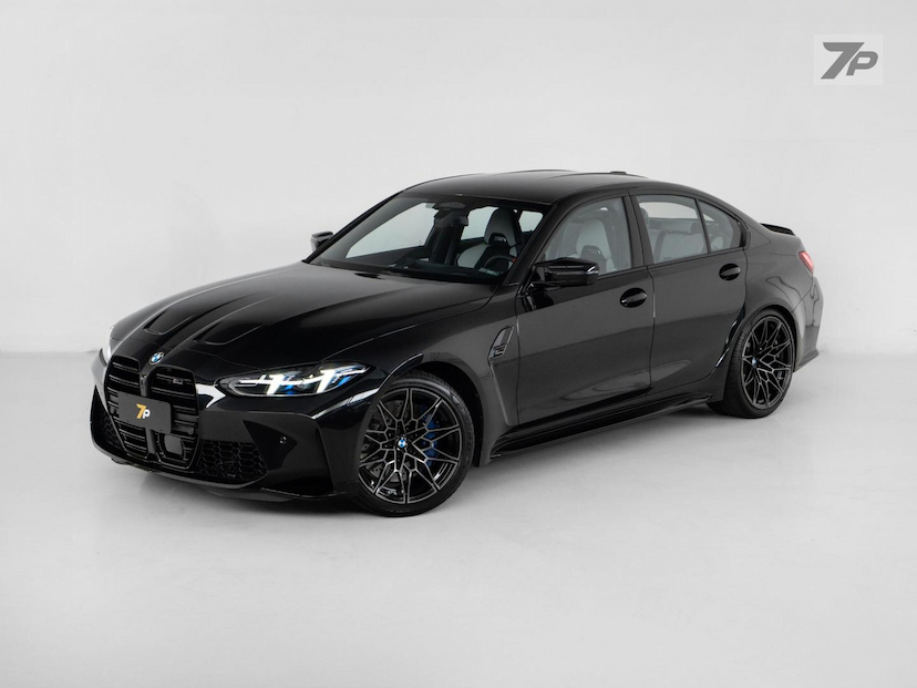 Foto do veículo BMW M3  COMPETITION 2025 1.097 KM 749.000,00