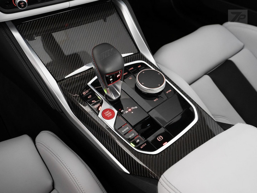Foto do veículo BMW M3  COMPETITION 2025 1.097 KM 749.000,00