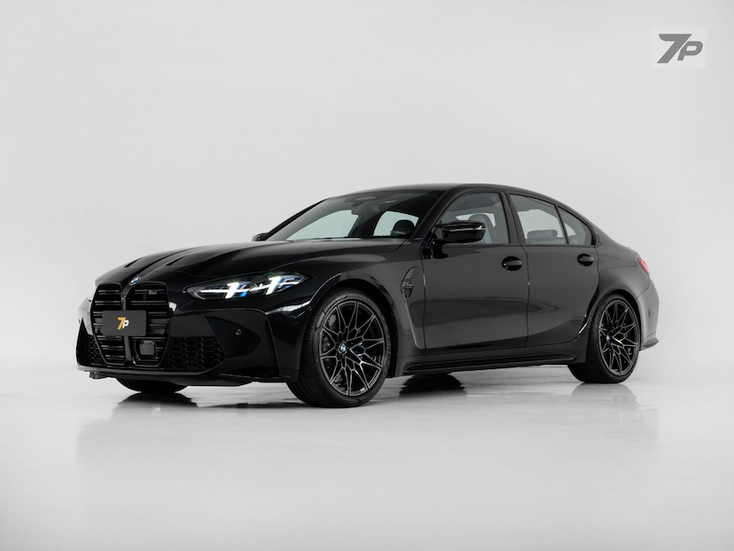 Foto do veículo BMW M3  COMPETITION 2025 1.097 KM 749.000,00