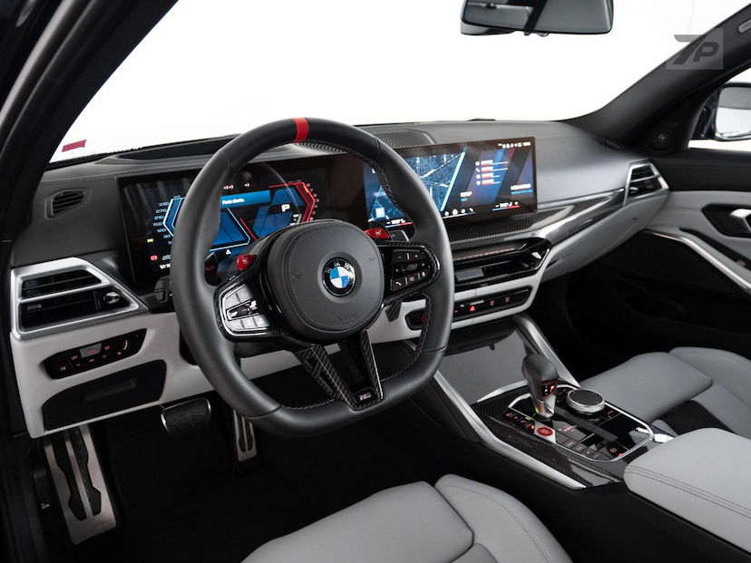 Foto do veículo BMW M3  COMPETITION 2025 1.097 KM 749.000,00