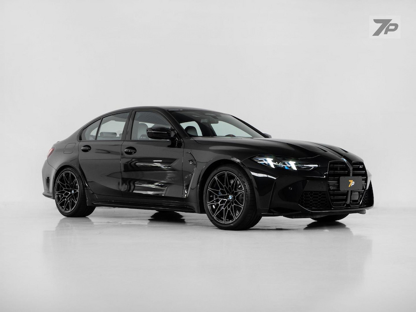 Foto do veículo BMW M3  COMPETITION 2025 1.097 KM 749.000,00