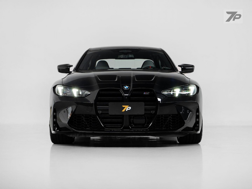 Foto do veículo BMW M3  COMPETITION 2025 1.097 KM 749.000,00