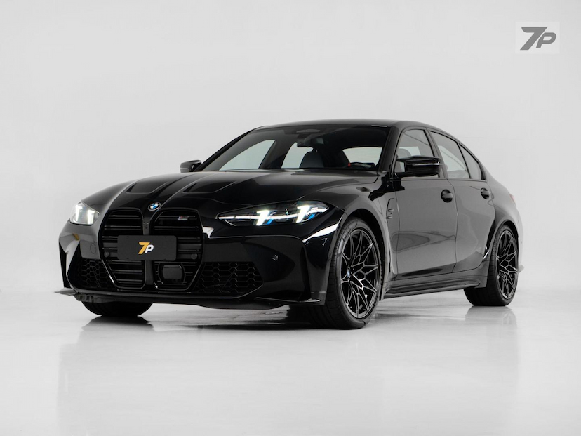 Foto do veículo BMW M3  COMPETITION 2025 1.097 KM 749.000,00