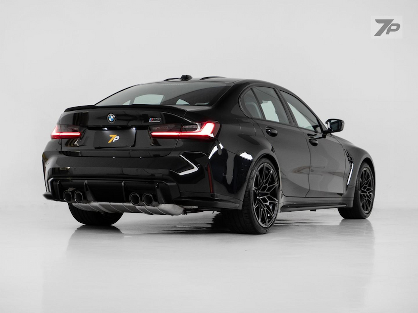 Foto do veículo BMW M3  COMPETITION 2025 1.097 KM 749.000,00