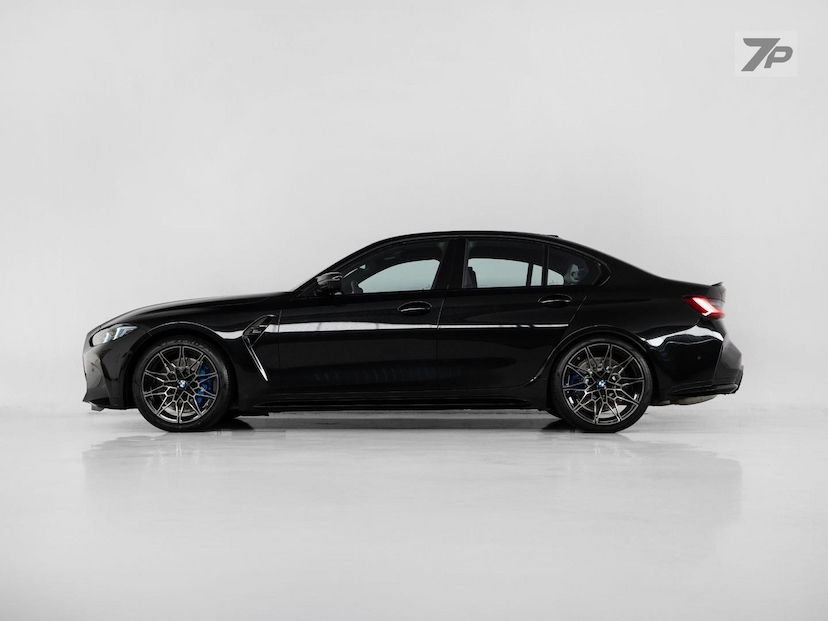 Foto do veículo BMW M3  COMPETITION 2025 1.097 KM 749.000,00