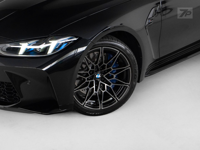 Foto do veículo BMW M3  COMPETITION 2025 1.097 KM 749.000,00