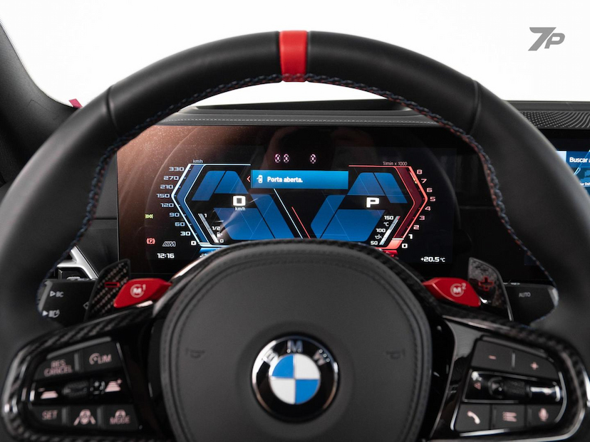 Foto do veículo BMW M3  COMPETITION 2025 1.097 KM 749.000,00