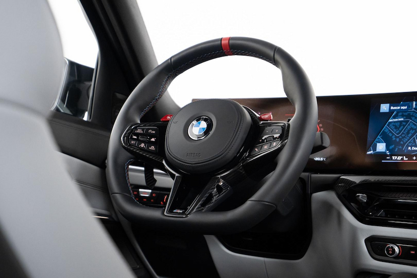 Foto do veículo BMW M3  COMPETITION 2025 1.097 KM 749.000,00