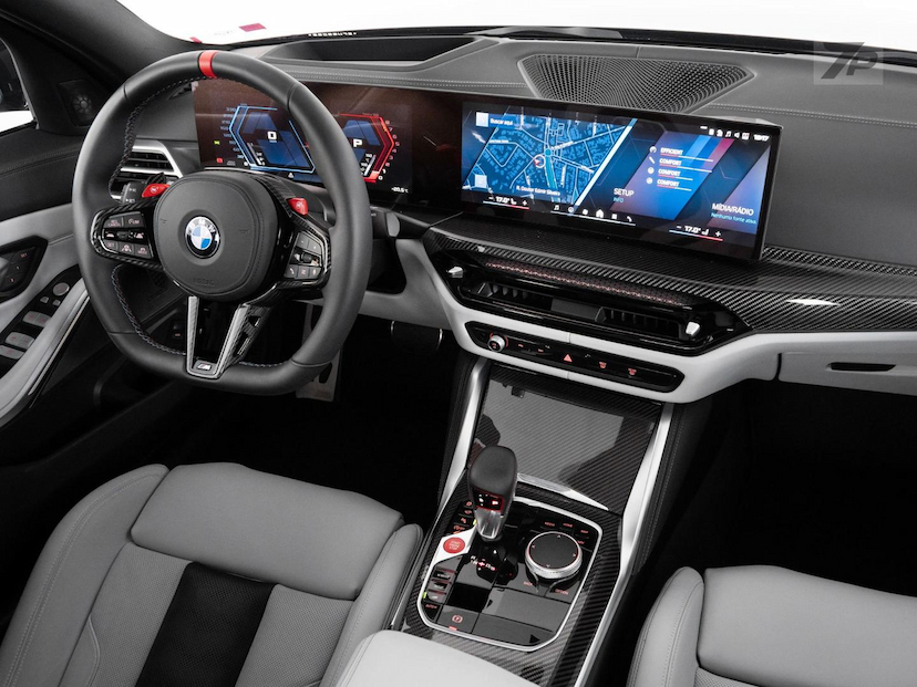Foto do veículo BMW M3  COMPETITION 2025 1.097 KM 749.000,00