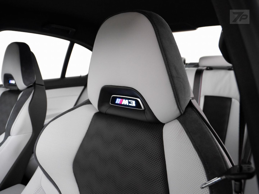 Foto do veículo BMW M3  COMPETITION 2025 1.097 KM 749.000,00