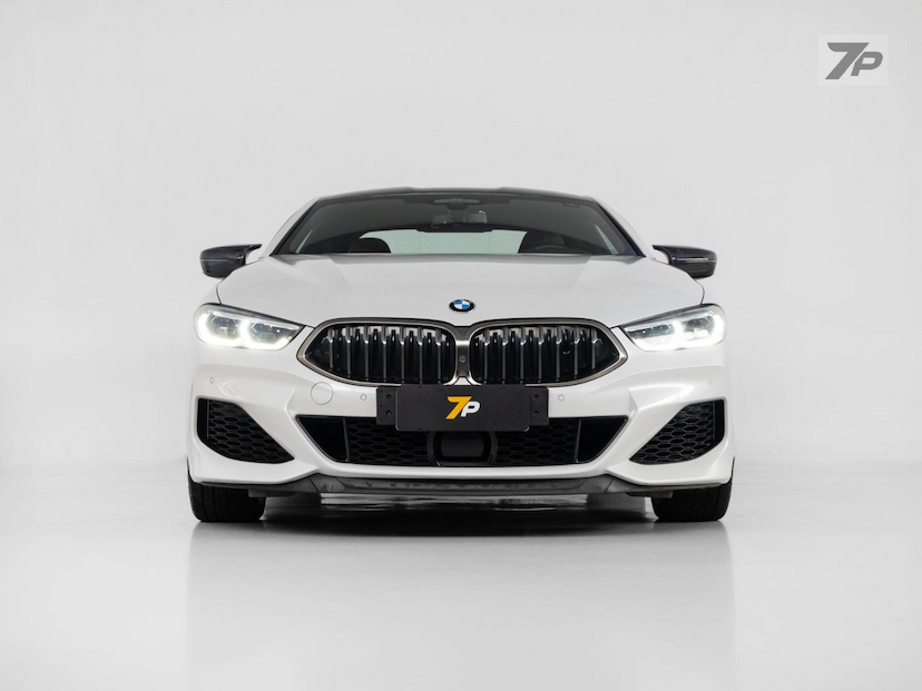 Foto do veículo BMW M 850I M 850I 4.4 V8 TWINPOWER GASOLINA XDRIVE STEPTRONIC 2020 14.032 KM 519.500,00