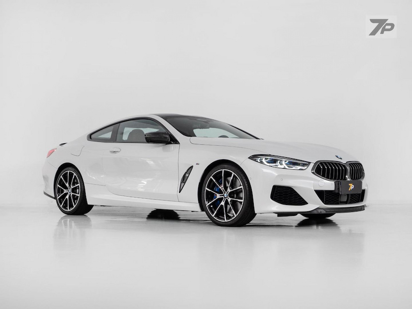 Foto do veículo BMW M 850I M 850I 4.4 V8 TWINPOWER GASOLINA XDRIVE STEPTRONIC 2020 14.032 KM 519.500,00