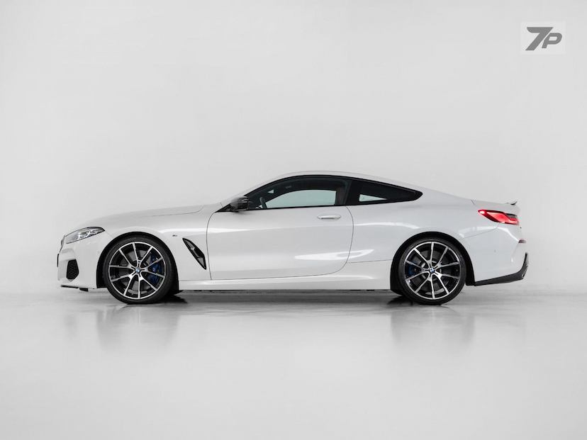 Foto do veículo BMW M 850I M 850I 4.4 V8 TWINPOWER GASOLINA XDRIVE STEPTRONIC 2020 14.032 KM 519.500,00