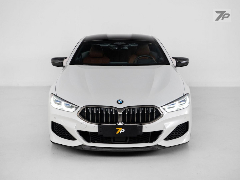 Foto do veículo BMW M 850I M 850I 4.4 V8 TWINPOWER GASOLINA XDRIVE STEPTRONIC 2020 14.032 KM 519.500,00