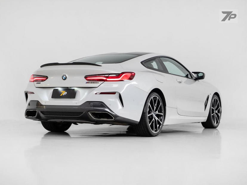 Foto do veículo BMW M 850I M 850I 4.4 V8 TWINPOWER GASOLINA XDRIVE STEPTRONIC 2020 14.032 KM 519.500,00