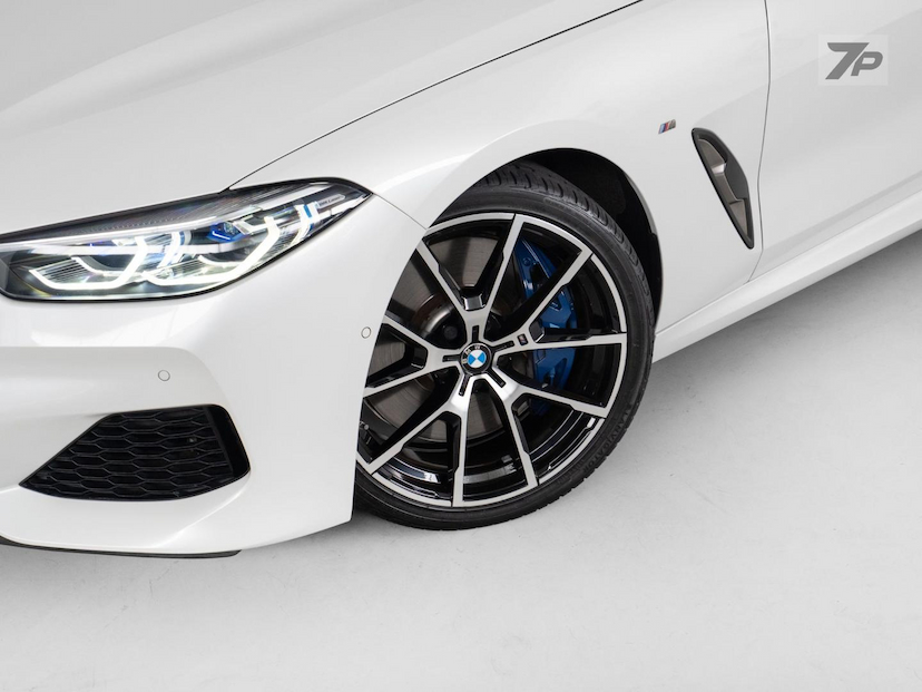 Foto do veículo BMW M 850I M 850I 4.4 V8 TWINPOWER GASOLINA XDRIVE STEPTRONIC 2020 14.032 KM 519.500,00