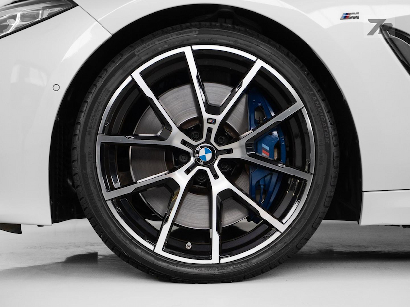 Foto do veículo BMW M 850I M 850I 4.4 V8 TWINPOWER GASOLINA XDRIVE STEPTRONIC 2020 14.032 KM 519.500,00