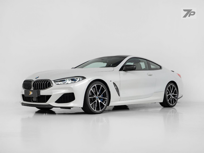 Foto do veículo BMW M 850I M 850I 4.4 V8 TWINPOWER GASOLINA XDRIVE STEPTRONIC 2020 14.032 KM 519.500,00