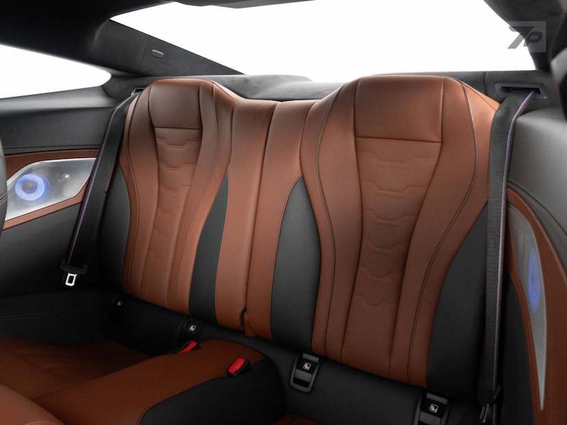 Foto do veículo BMW M 850I M 850I 4.4 V8 TWINPOWER GASOLINA XDRIVE STEPTRONIC 2020 14.032 KM 519.500,00
