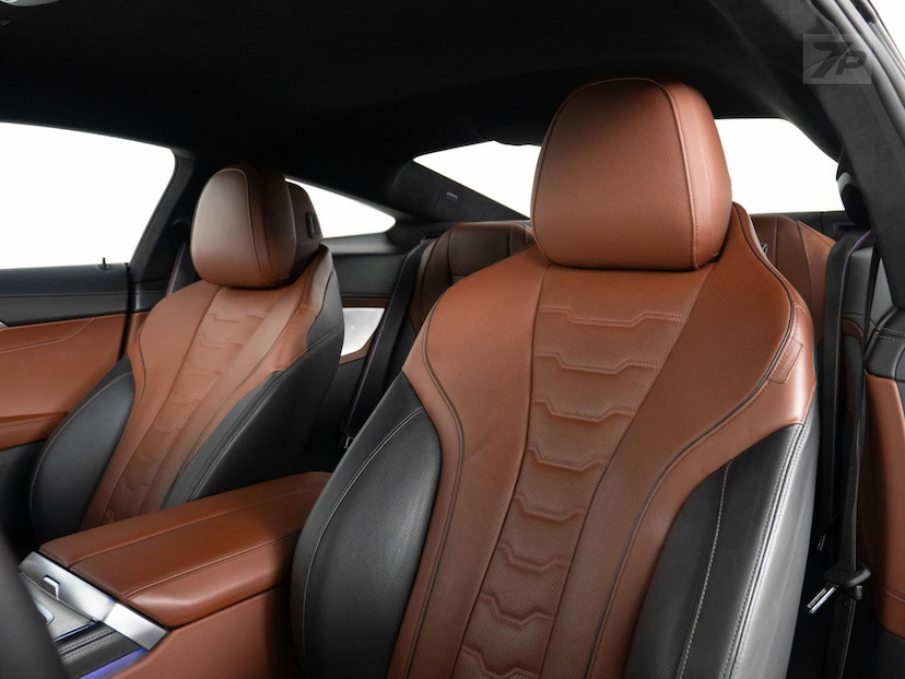 Foto do veículo BMW M 850I M 850I 4.4 V8 TWINPOWER GASOLINA XDRIVE STEPTRONIC 2020 14.032 KM 519.500,00