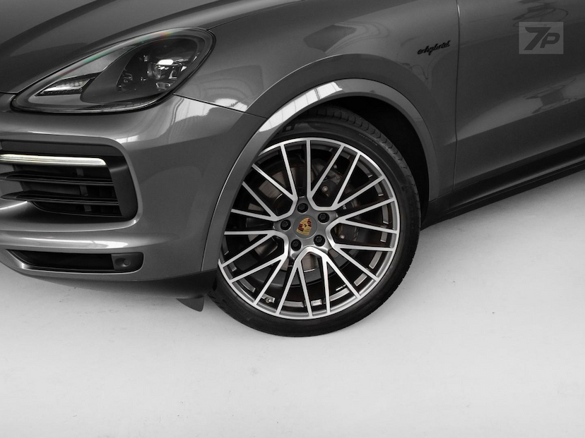 Foto do veículo PORSCHE CAYENNE  3.0 V6 GASOLINA COUPE AWD TIPTRONIC S 2021 41.424 KM 528.500,00