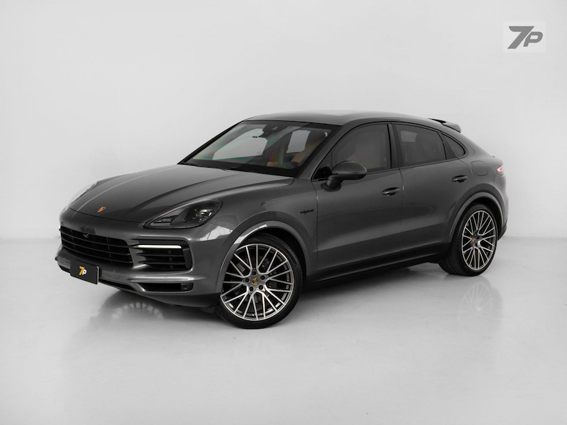 Foto do veículo PORSCHE CAYENNE  3.0 V6 GASOLINA COUPE AWD TIPTRONIC S 2021 41.424 KM 528.500,00