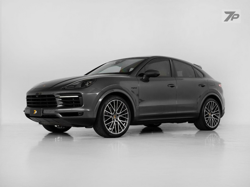 Foto do veículo PORSCHE CAYENNE  3.0 V6 GASOLINA COUPE AWD TIPTRONIC S 2021 41.424 KM 528.500,00