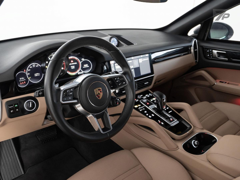 Foto do veículo PORSCHE CAYENNE  3.0 V6 GASOLINA COUPE AWD TIPTRONIC S 2021 41.424 KM 528.500,00