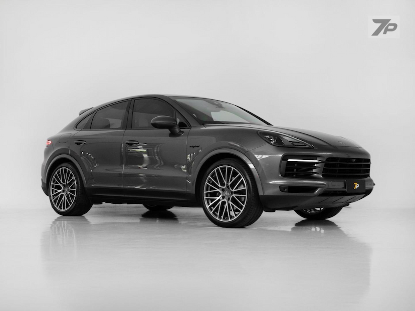 Foto do veículo PORSCHE CAYENNE  3.0 V6 GASOLINA COUPE AWD TIPTRONIC S 2021 41.424 KM 528.500,00