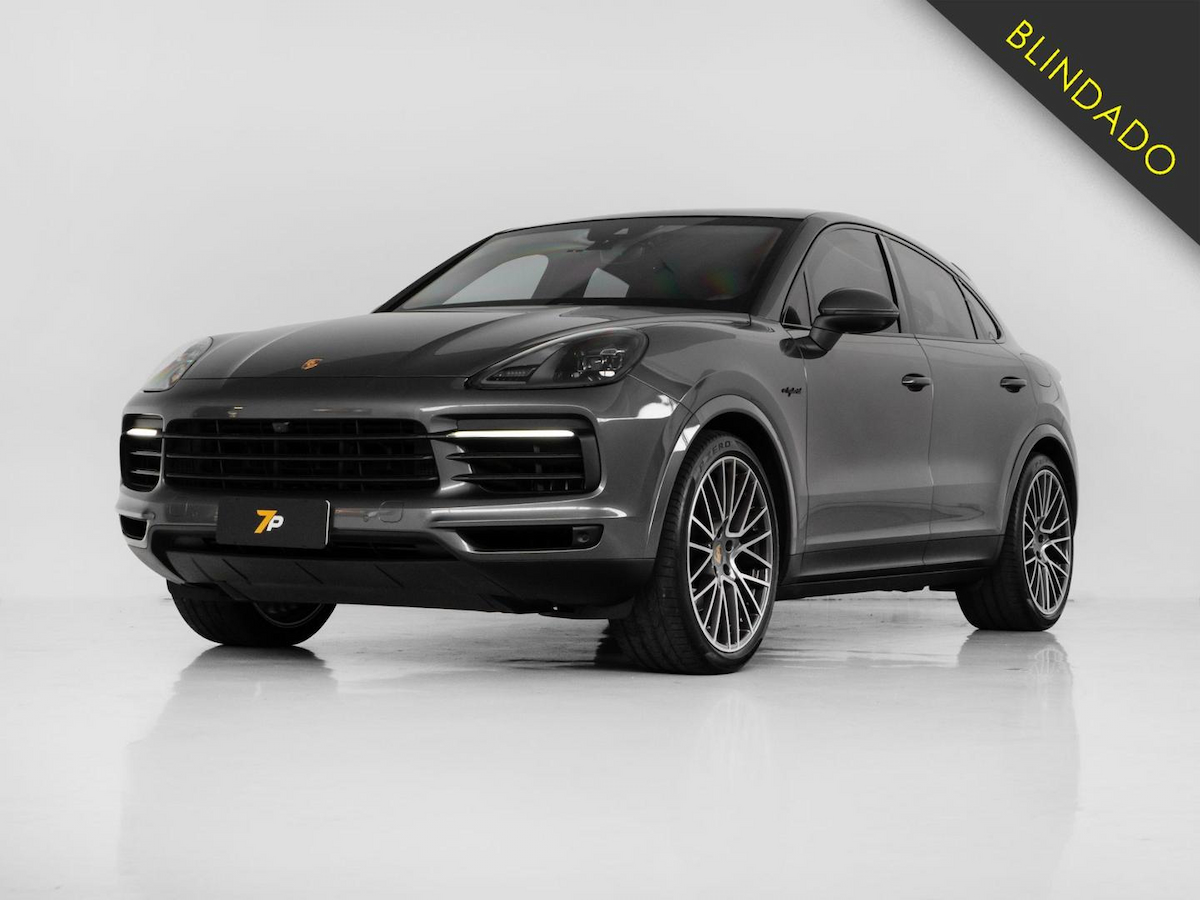 Foto do veículo PORSCHE CAYENNE  3.0 V6 GASOLINA COUPE AWD TIPTRONIC S 2020/2021 41.424 KM R$ 548.500,00