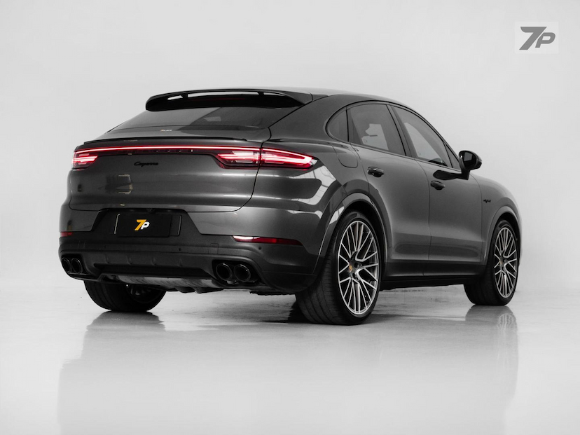 Foto do veículo PORSCHE CAYENNE  3.0 V6 GASOLINA COUPE AWD TIPTRONIC S 2021 41.424 KM 528.500,00